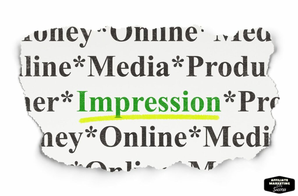 Here are a few options, depending on the image's specific content:
* **Option 1 (General):** Advertising impressions: A visual representation of audience reach and impact.
* **Option 2 (If showing data):** Advertising impressions chart: Data visualization showing reach and engagement metrics.
* **Option 3 (If showing a person looking at an ad):** Person viewing advertising: Illustrating the concept of advertising impressions.